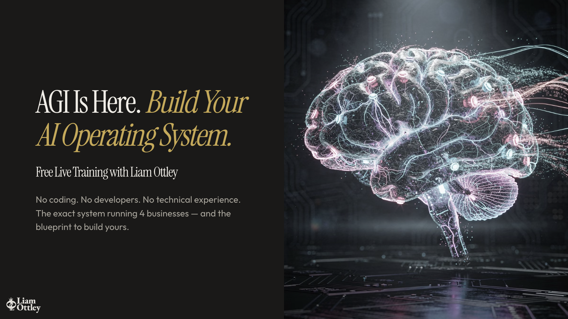 AIOS Blueprint Workshop Replay